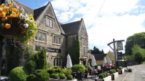een typisch Britse Inn
