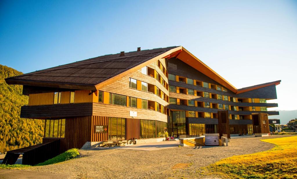 Accommodatie