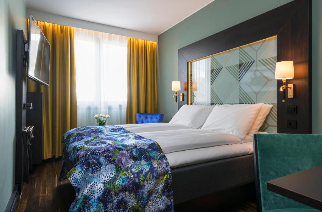 Accommodatie