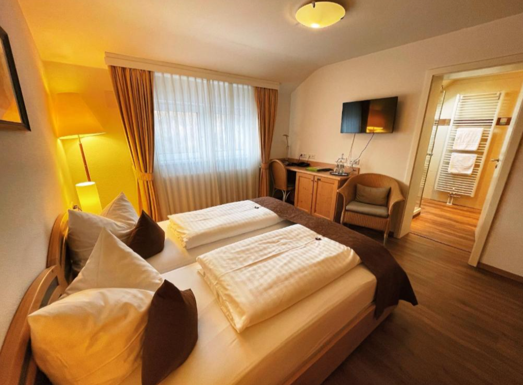 Accommodatie