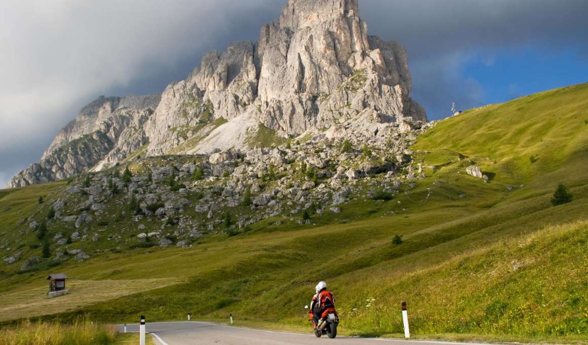 Tolwegen en motorrijden: een reisgids voor Europa 7 Motorrijden door de Dolomieten in Noord-Italië