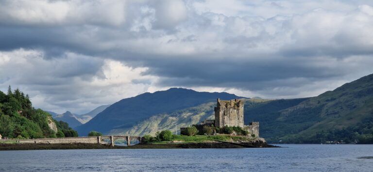 Sconser - Tobermory