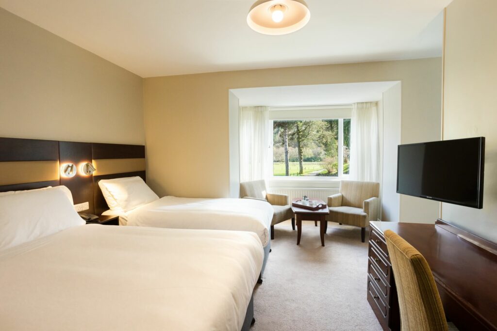 Accommodatie