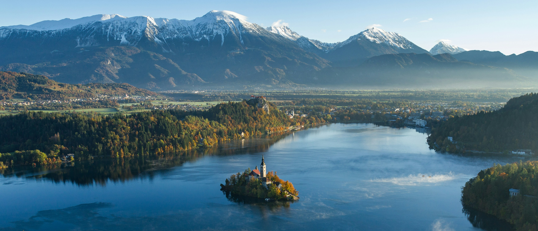 Motorreizen in Slovenië