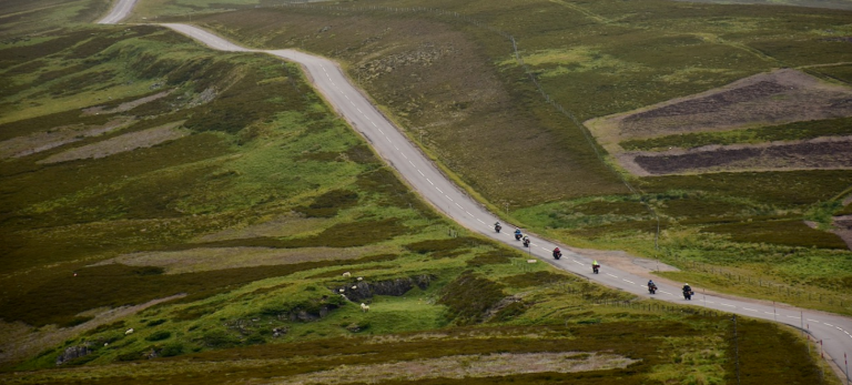Dag 4 Rondrit Cairngorms