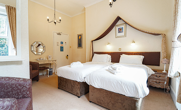Accommodatie