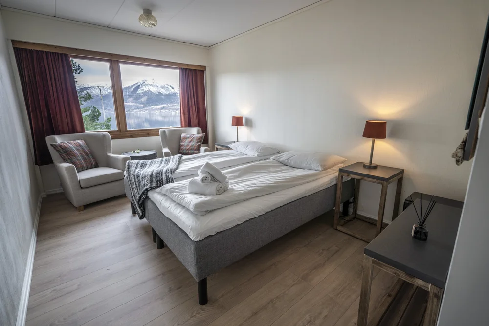 Accommodatie