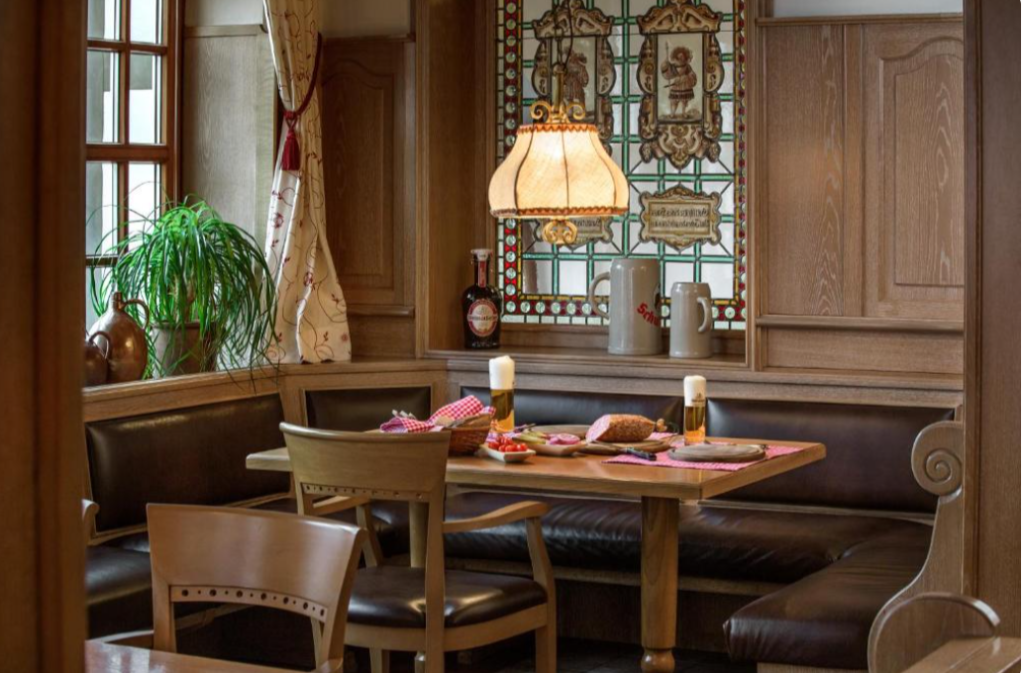 Accommodatie
