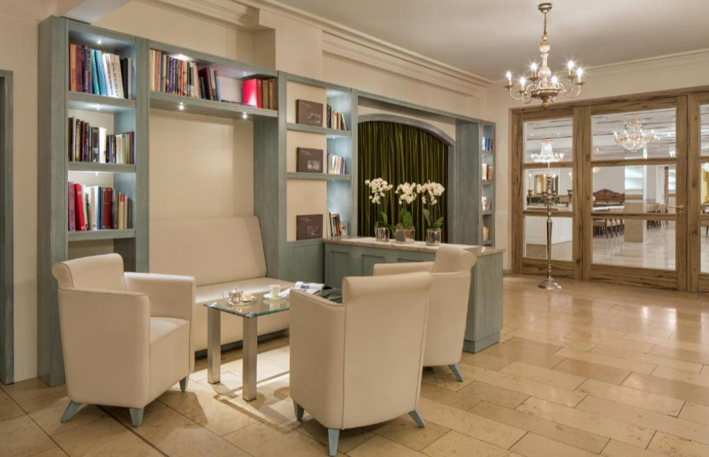 Accommodatie