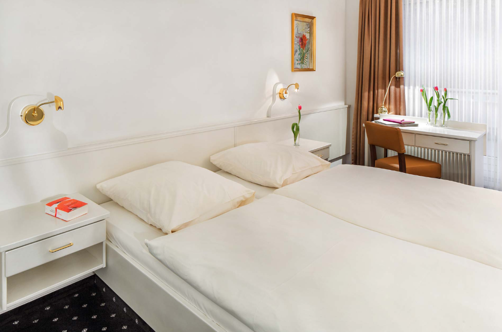 Accommodatie