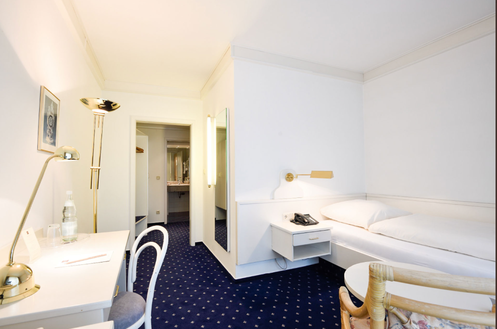 Accommodatie