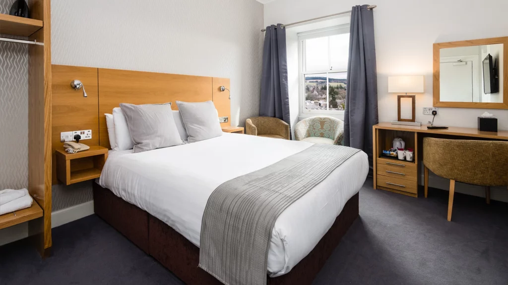 Accommodatie