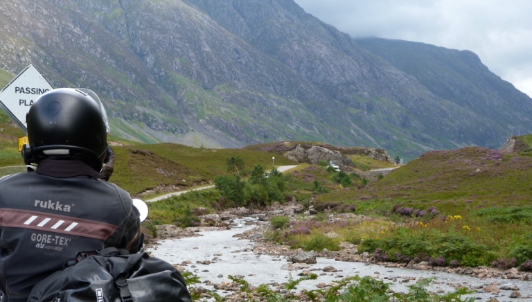 Hart van de Highlands
