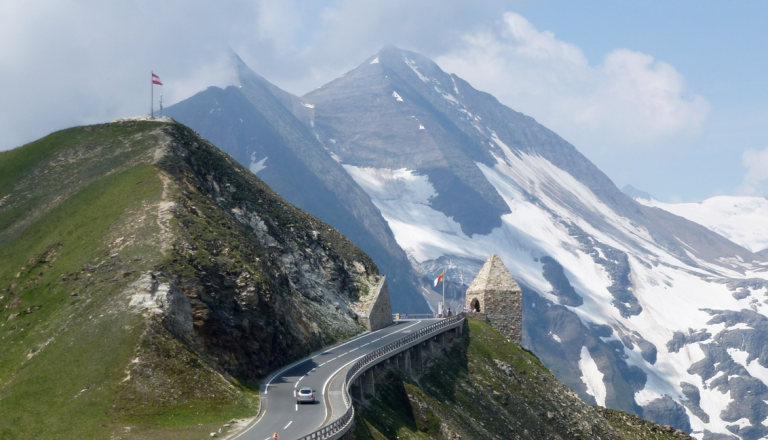 Kranjska Gora – Zell am See