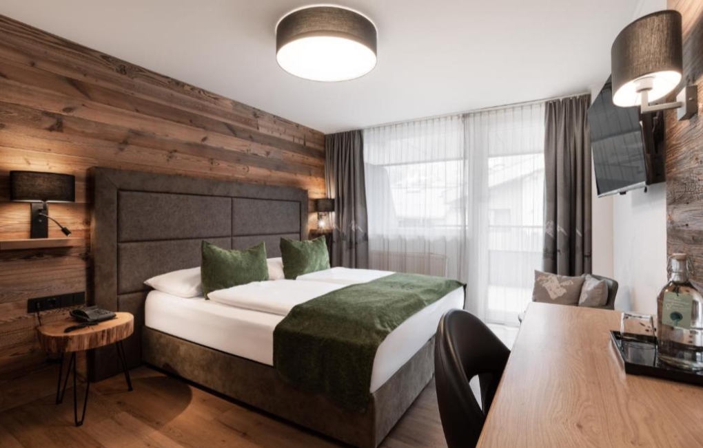 Accommodatie