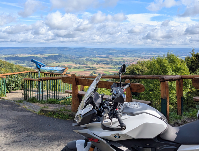 Rondrit Wernigerode en Quedlinburg