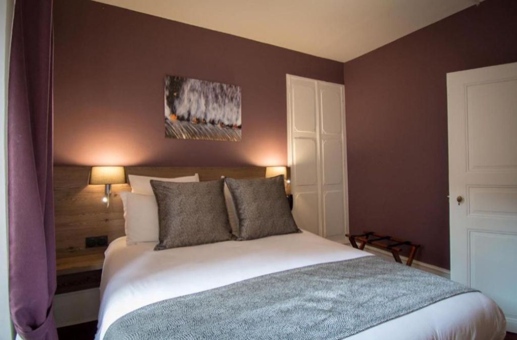 Kamer hotel