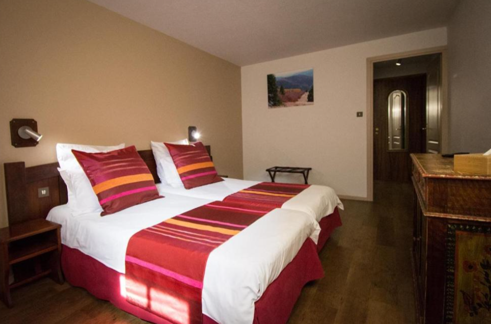 bedden hotel riquewihr