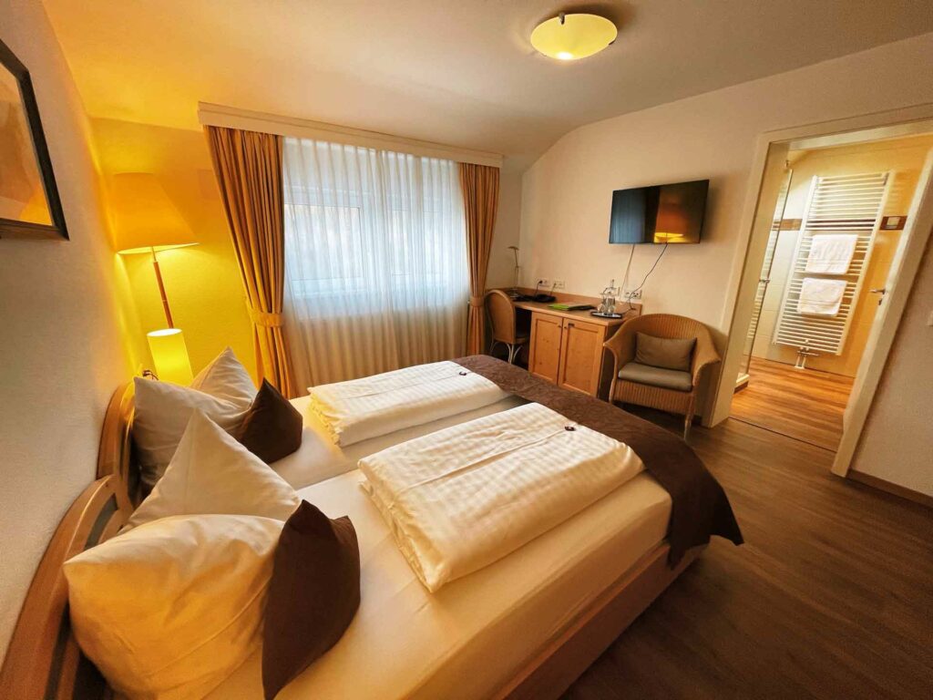 Accommodatie