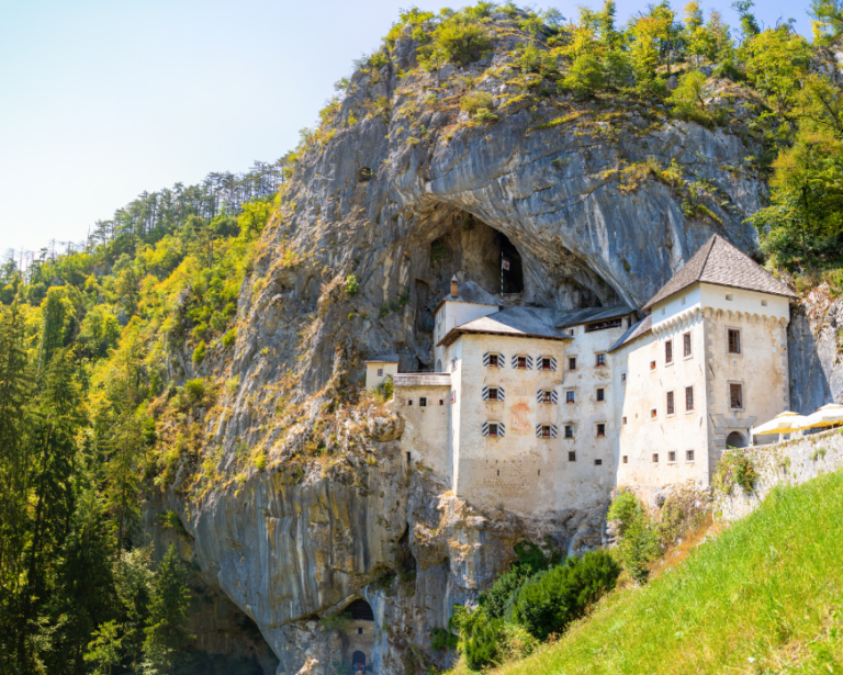 Zell am See – Postojna