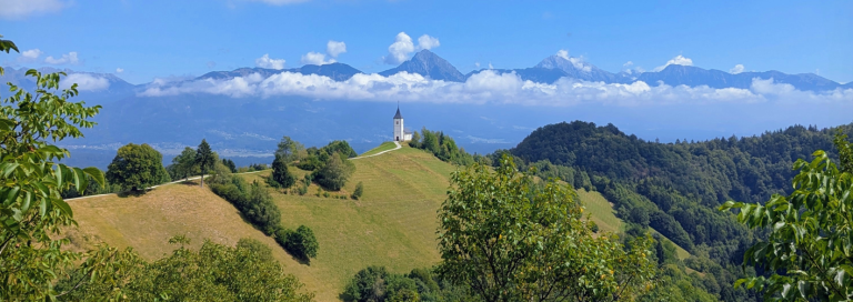 Rondrit Karst en Vipava-vallei