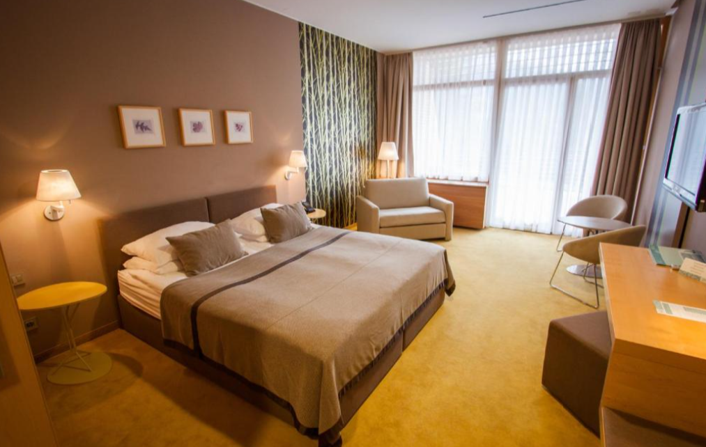 Accommodatie