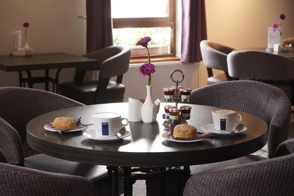 Accommodatie