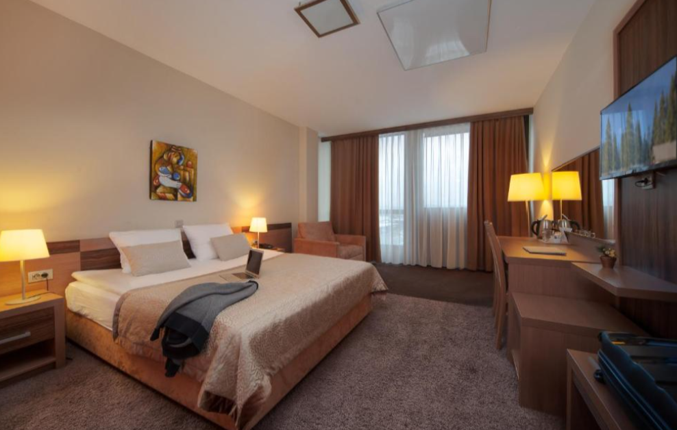 Accommodatie