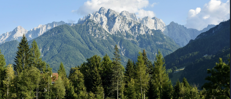 Rondrit Bled en de Kamnik-Savinja Alpen