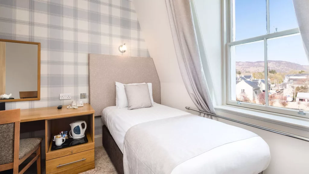 Accommodatie