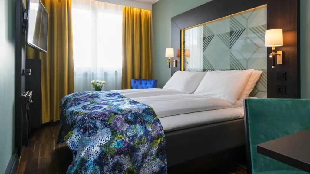Accommodatie