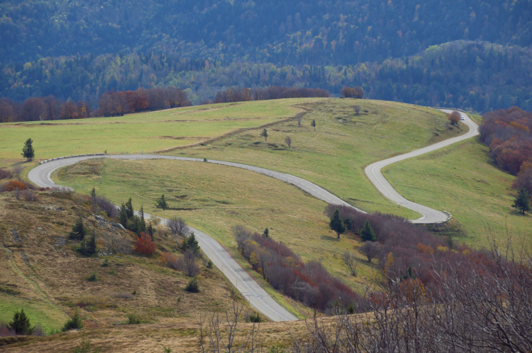 Rondrit Ballon d’Alsace en de Col de la Schlucht