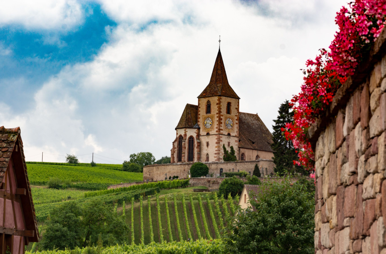 Eifel – Riquewihr