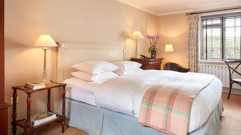 Accommodatie