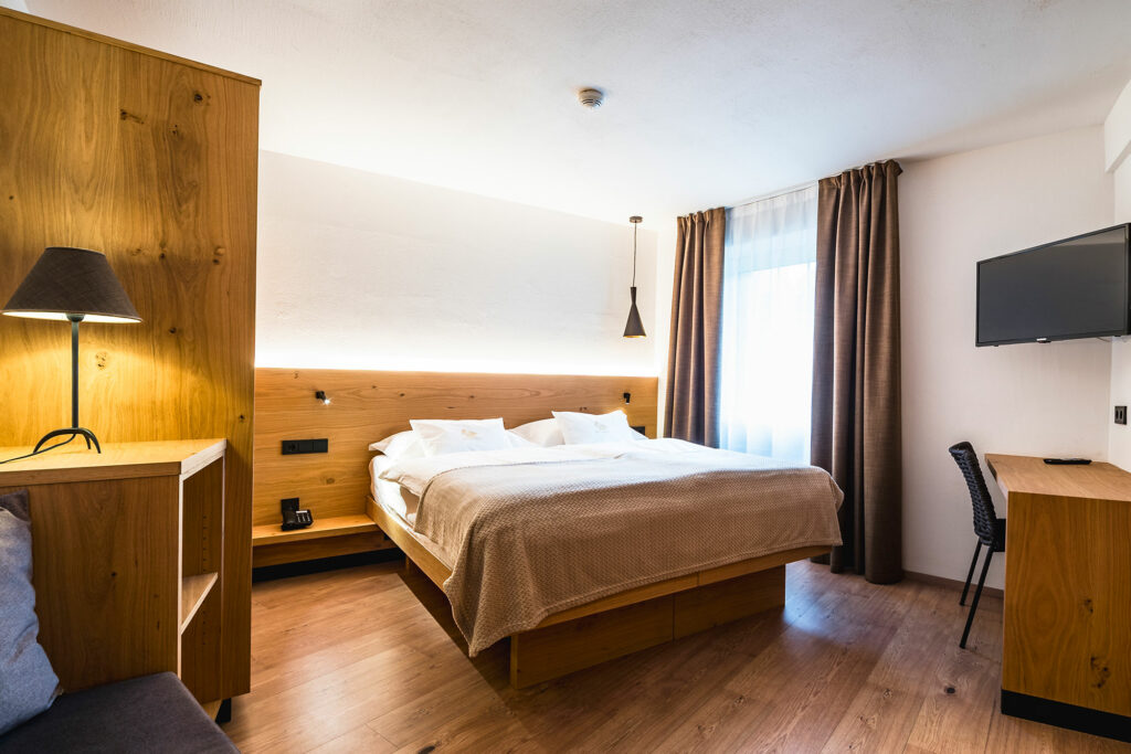 Accommodatie