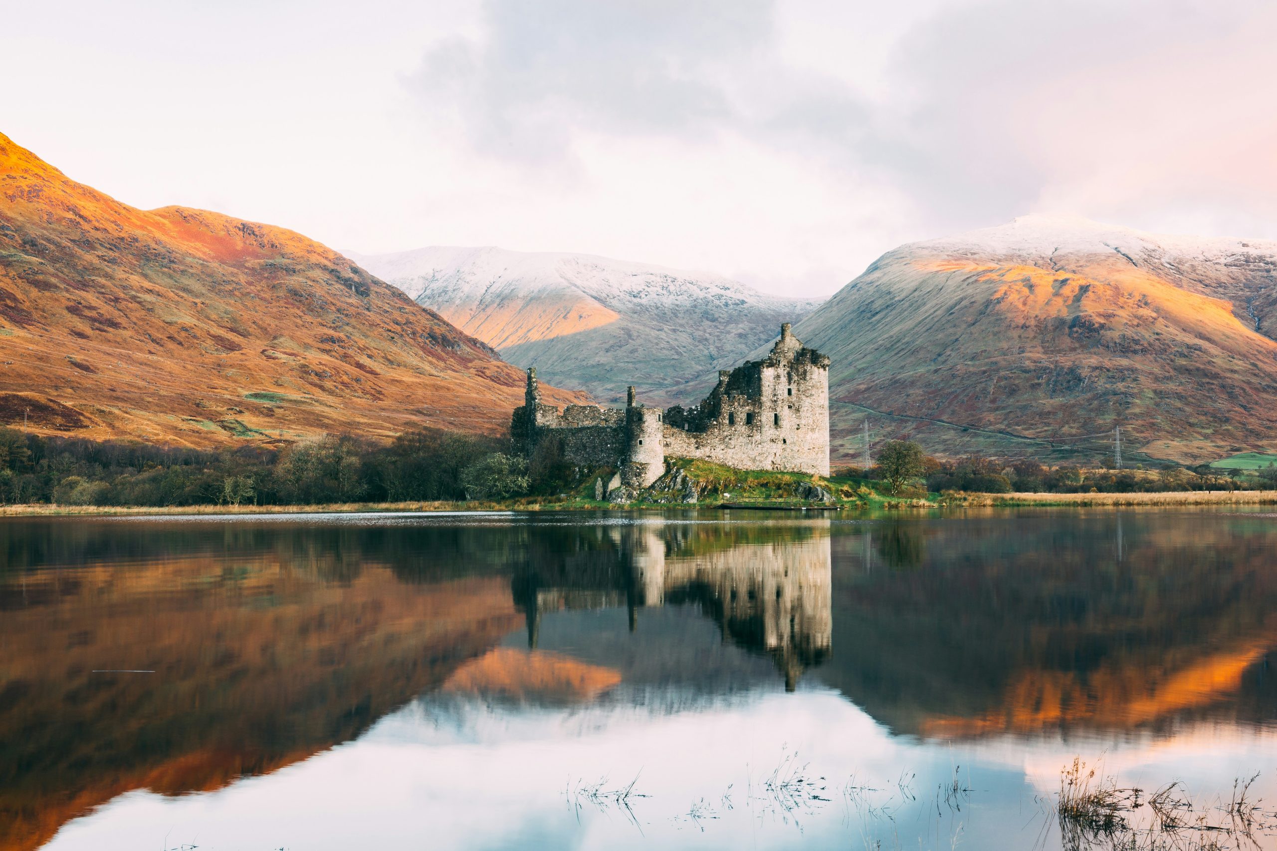 North Coast 500 en Highlands van Schotland