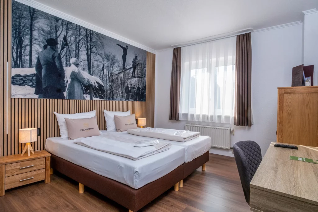 Accommodatie