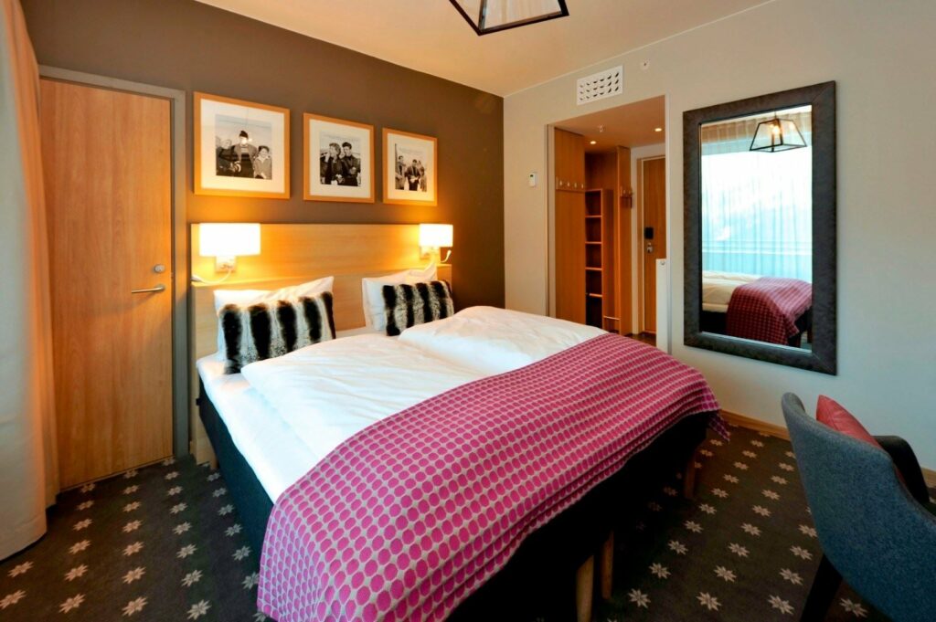 Accommodatie