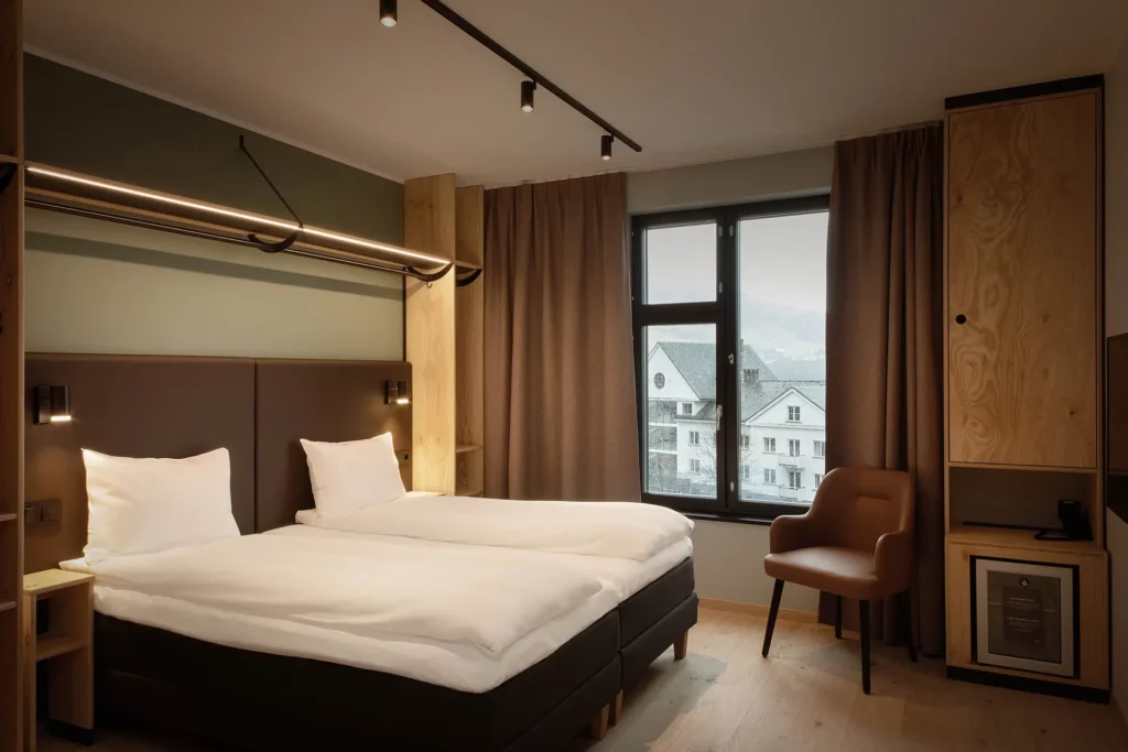 Accommodatie