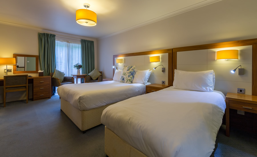 Accommodatie