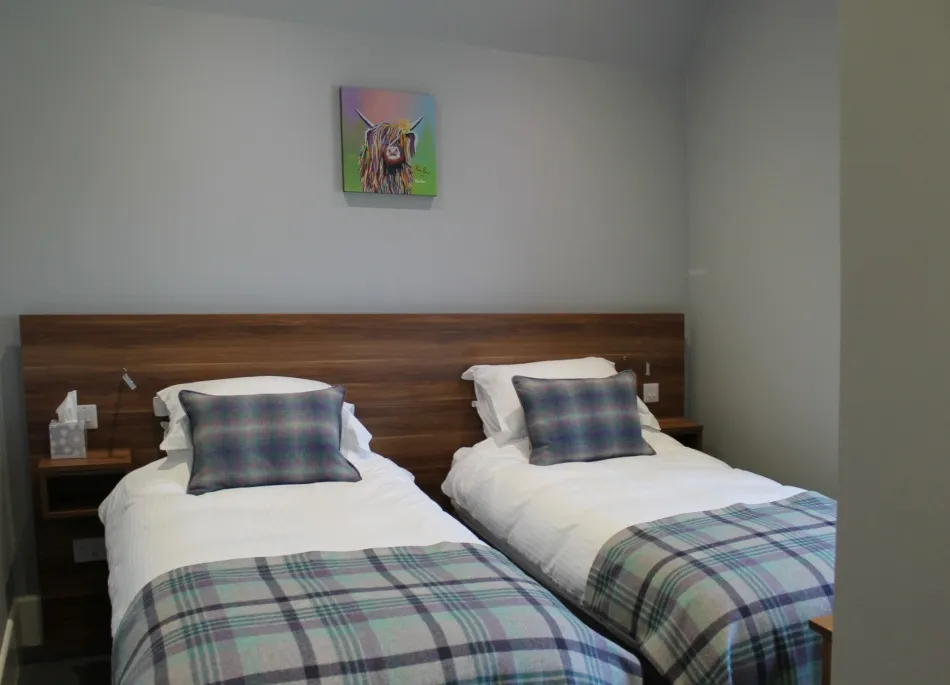 Accommodatie