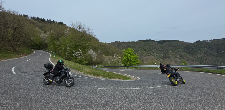 Rondrit Eifel en Moezel