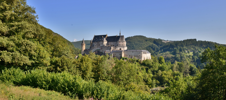 Rondrit Luxemburg