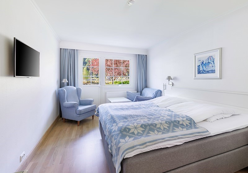 Accommodatie