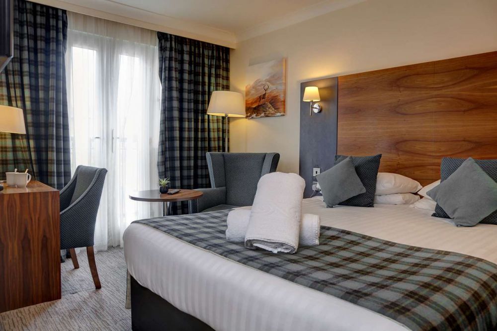 Accommodatie