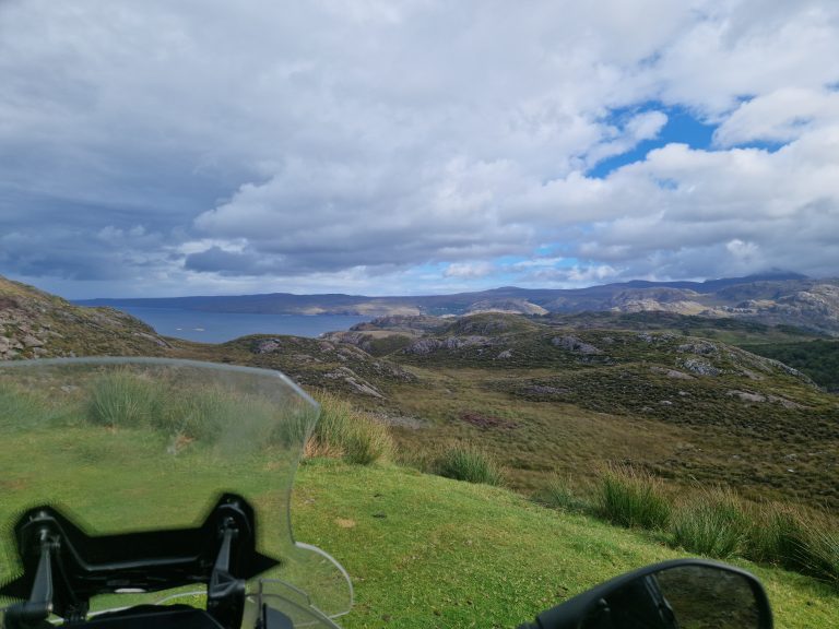 Dag 4 - Aberfeldy - Thurso