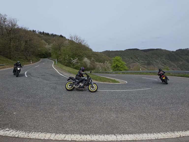 Dag 4 Eifel - Weert