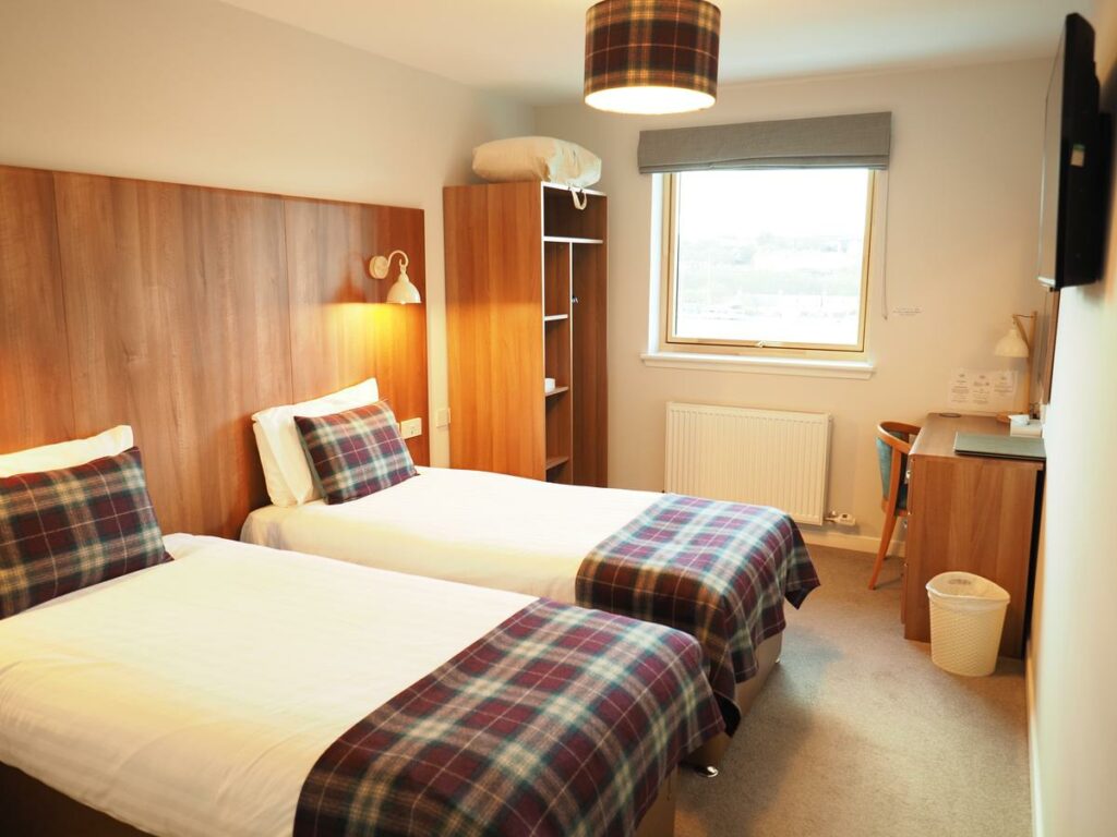 Accommodatie