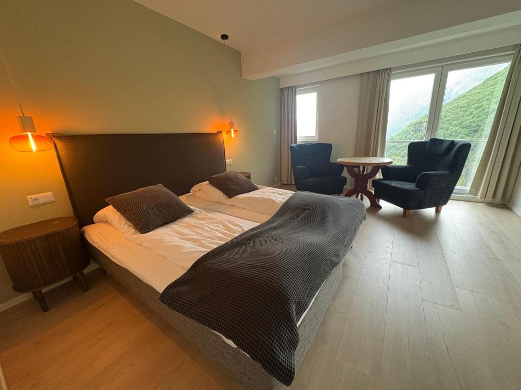 Accommodatie