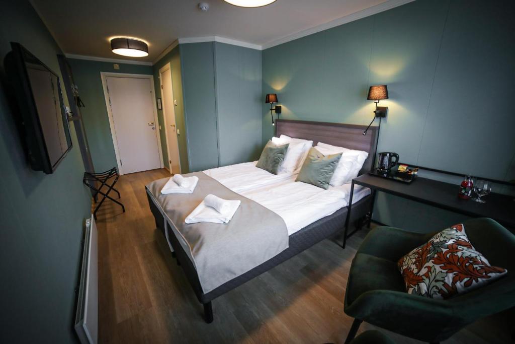 Accommodatie